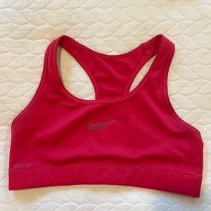 Nike Sports Bra size M